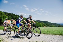 Foto auf Knackig Steirisch! - Heimspiel im Bike-Magazin!