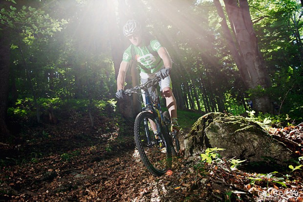 Foto auf Knackig Steirisch! - Heimspiel im Bike-Magazin!