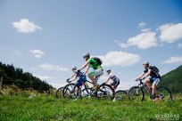 Foto auf Knackig Steirisch! - Heimspiel im Bike-Magazin!