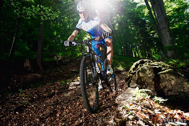 Foto auf Knackig Steirisch! - Heimspiel im Bike-Magazin!