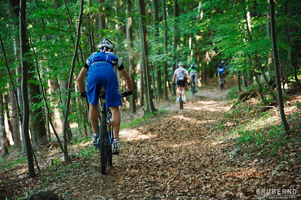 Foto auf Knackig Steirisch! - Heimspiel im Bike-Magazin!