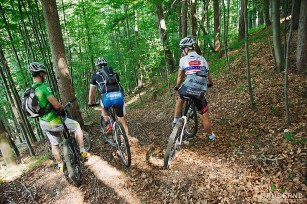 Foto auf Knackig Steirisch! - Heimspiel im Bike-Magazin!