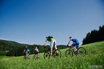 Foto auf Knackig Steirisch! - Heimspiel im Bike-Magazin!