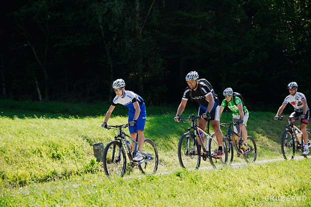 Foto auf Knackig Steirisch! - Heimspiel im Bike-Magazin!