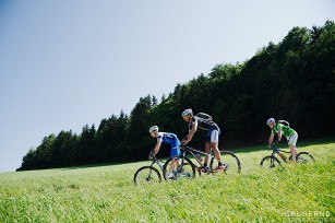 Foto auf Knackig Steirisch! - Heimspiel im Bike-Magazin!