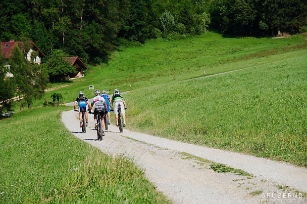 Foto auf Knackig Steirisch! - Heimspiel im Bike-Magazin!