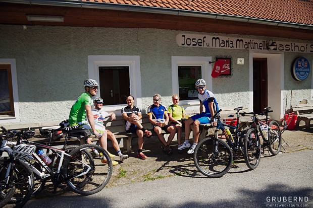 Foto auf Knackig Steirisch! - Heimspiel im Bike-Magazin!