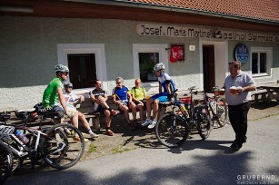 Foto auf Knackig Steirisch! - Heimspiel im Bike-Magazin!