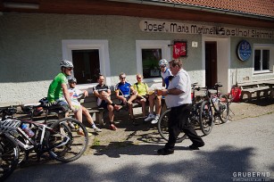 Foto auf Knackig Steirisch! - Heimspiel im Bike-Magazin!