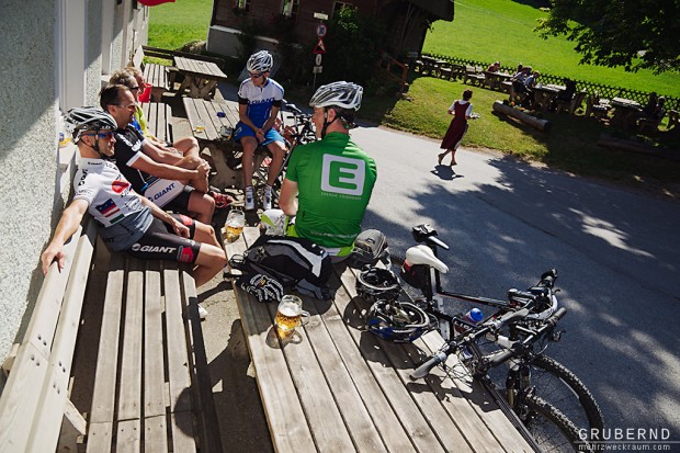 Foto auf Knackig Steirisch! - Heimspiel im Bike-Magazin!