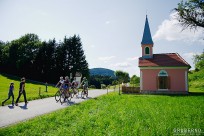 Foto auf Knackig Steirisch! - Heimspiel im Bike-Magazin!