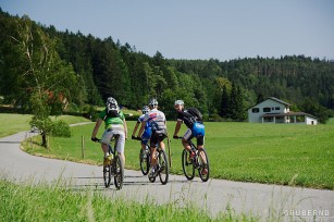 Foto auf Knackig Steirisch! - Heimspiel im Bike-Magazin!