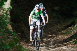 Foto auf Knackig Steirisch! - Heimspiel im Bike-Magazin!