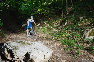 Foto auf Knackig Steirisch! - Heimspiel im Bike-Magazin!