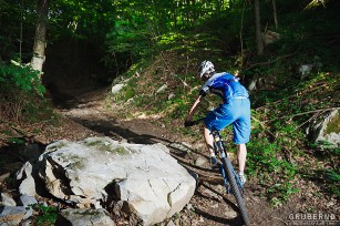 Foto auf Knackig Steirisch! - Heimspiel im Bike-Magazin!