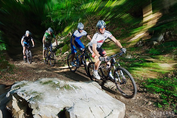 Foto auf Knackig Steirisch! - Heimspiel im Bike-Magazin!