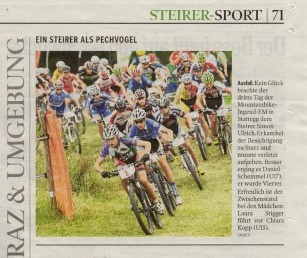 Foto auf Presse