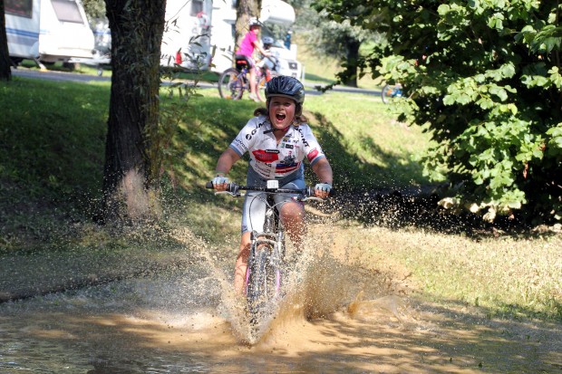 Foto auf Bike Camp II  04.08.-08.08.2014