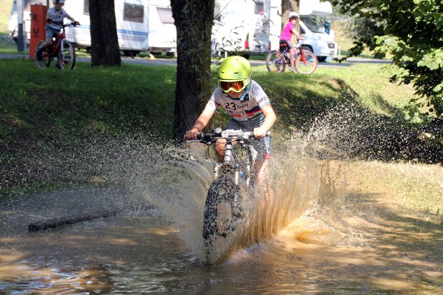 Foto auf Bike Camp II  04.08.-08.08.2014