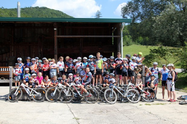 Foto auf Bike Camp II  04.08.-08.08.2014