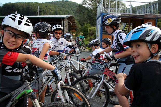 Foto auf Bike Camp II  04.08.-08.08.2014