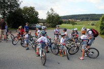 Foto auf Bike Camp II  04.08.-08.08.2014
