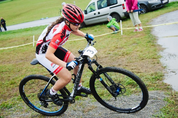 U17 Anna Spielmann Austria 1  -  6. Platz Team Relay