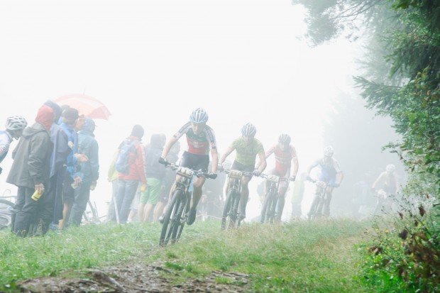 Foto auf Presse