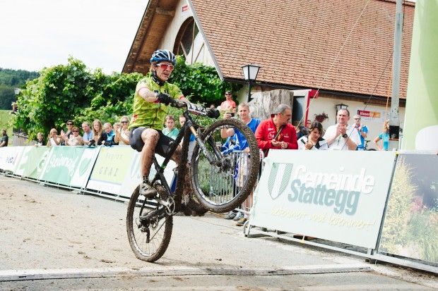 Foto auf Presse