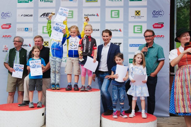 Foto auf Presse