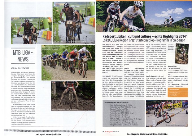 Foto auf Medienspiegel 2014