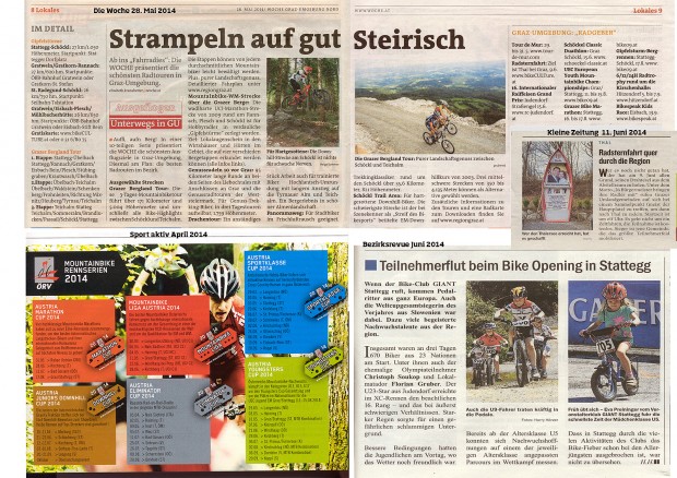 Foto auf Medienspiegel 2014