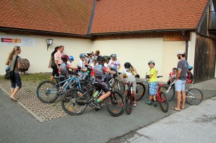 Foto auf Bike Camp II  04.08.-08.08.2014