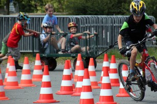 Foto auf Bike Camp II  04.08.-08.08.2014