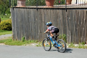 Foto auf Bike Camp II  04.08.-08.08.2014