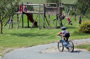 Foto auf Bike Camp II  04.08.-08.08.2014