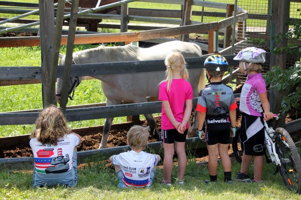 Foto auf Bike Camp II  04.08.-08.08.2014