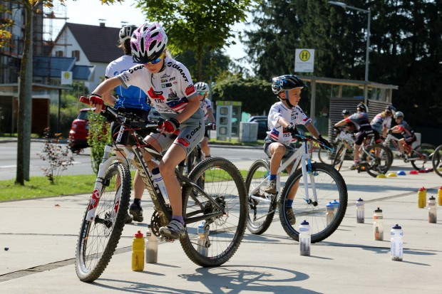 Foto auf Bike Camp II  04.08.-08.08.2014