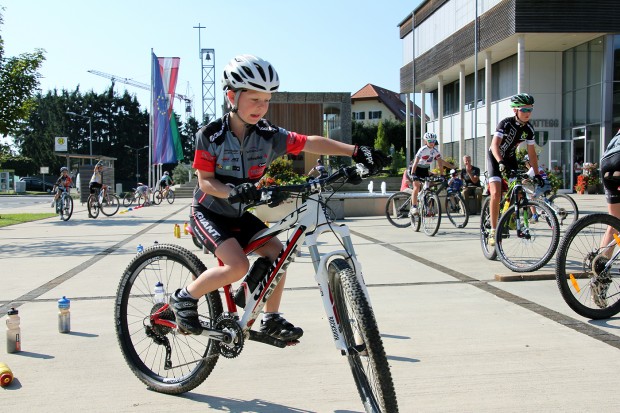 Foto auf Bike Camp II  04.08.-08.08.2014