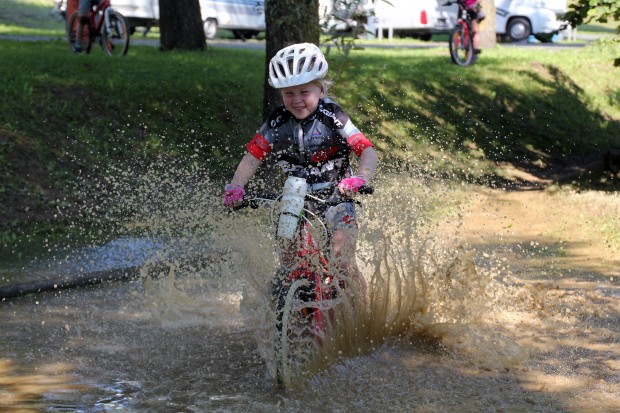 Foto auf Bike Camp II  04.08.-08.08.2014