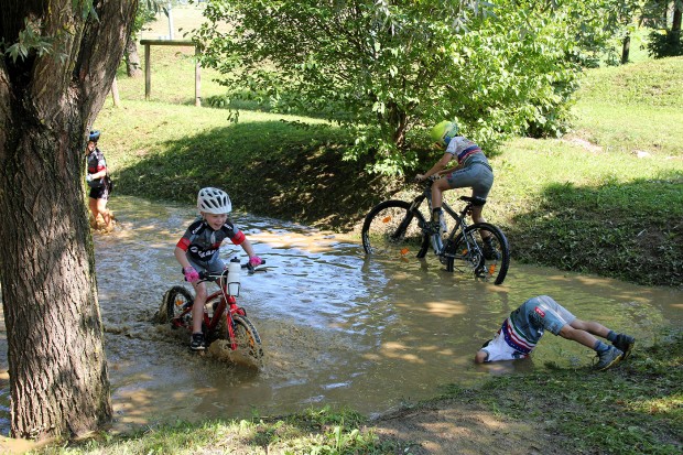 Foto auf Bike Camp II  04.08.-08.08.2014