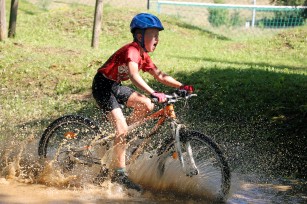 Foto auf Bike Camp II  04.08.-08.08.2014