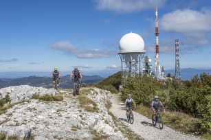 Foto auf TEAM TOUR 2014 - Live aus Kroatiens rauhem Norden