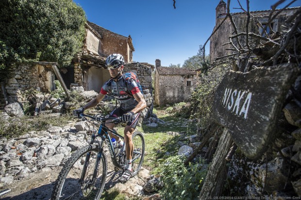 Foto auf TEAM TOUR 2014 - Live aus Kroatiens rauhem Norden