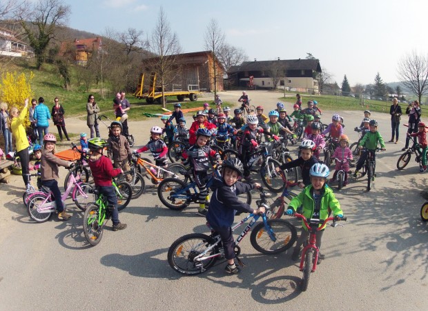 Foto auf 09.04.2015 Großes Schaubiken in Stattegg