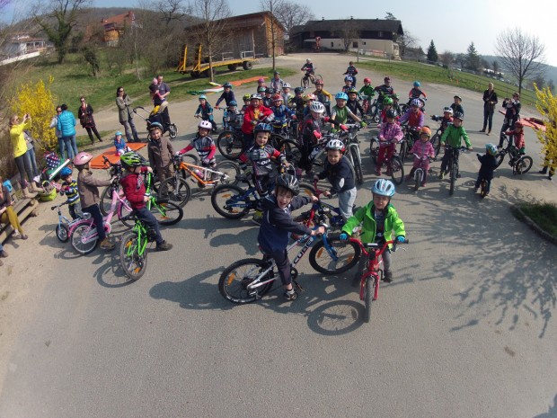 Foto auf 09.04.2015 Großes Schaubiken in Stattegg