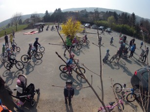 Foto auf 09.04.2015 Großes Schaubiken in Stattegg