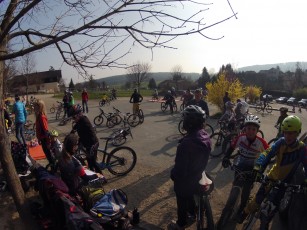 Foto auf 09.04.2015 Großes Schaubiken in Stattegg