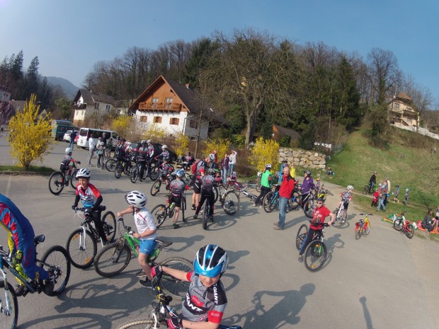 Foto auf 09.04.2015 Großes Schaubiken in Stattegg