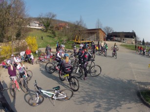 Foto auf 09.04.2015 Großes Schaubiken in Stattegg